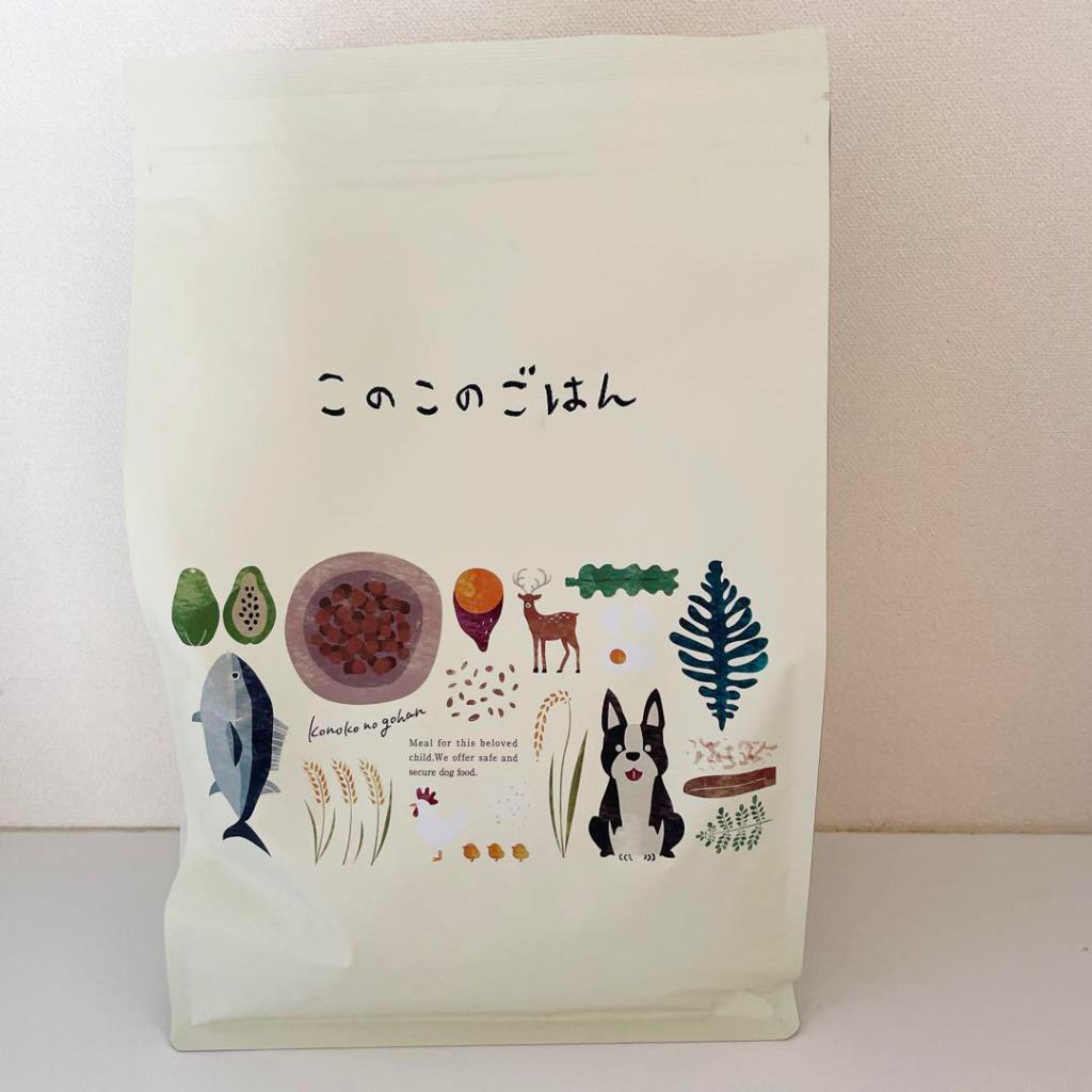 このこのごはん